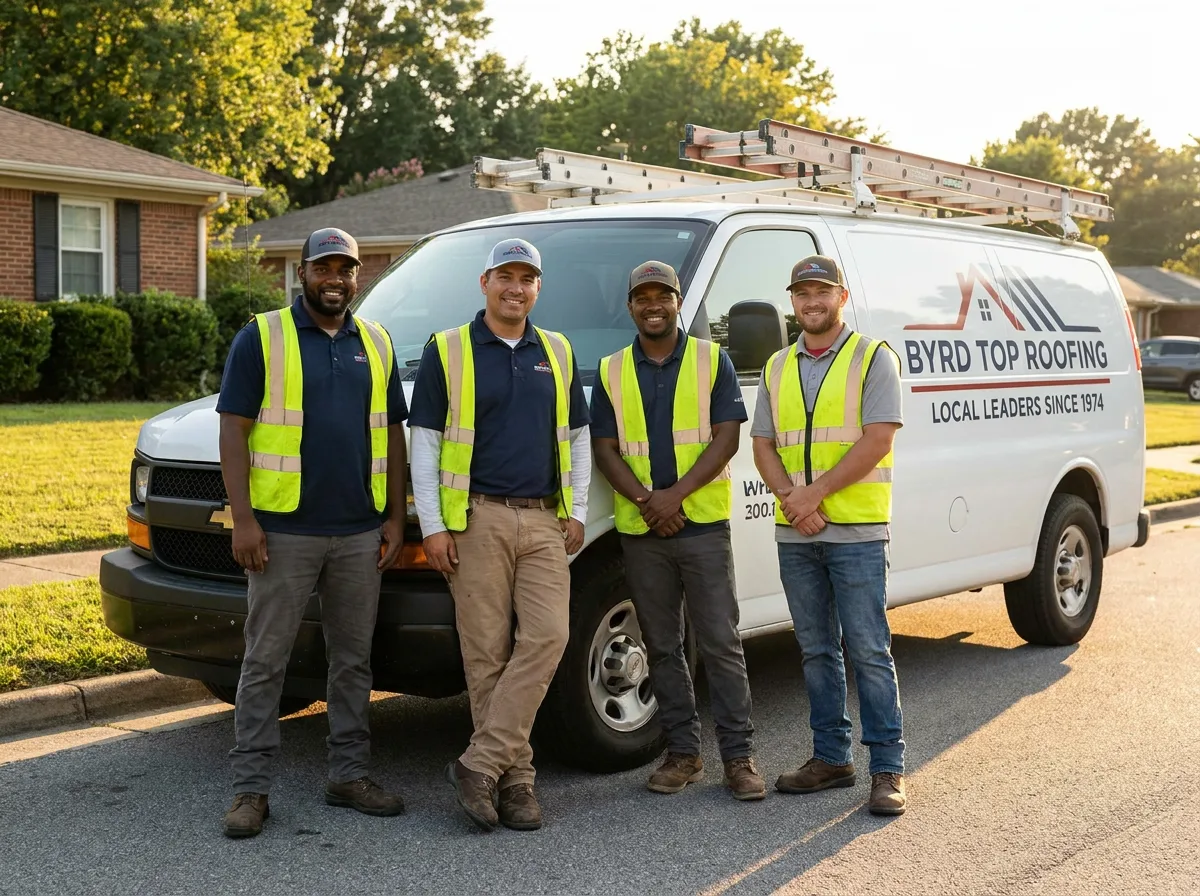 Roofing company in Brantley, AL